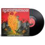 NUCTEMERON - Demonic Sceptre LP (black Vinyl)